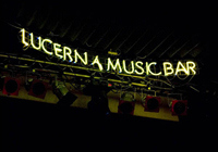 Klub muzyczny w Pradze